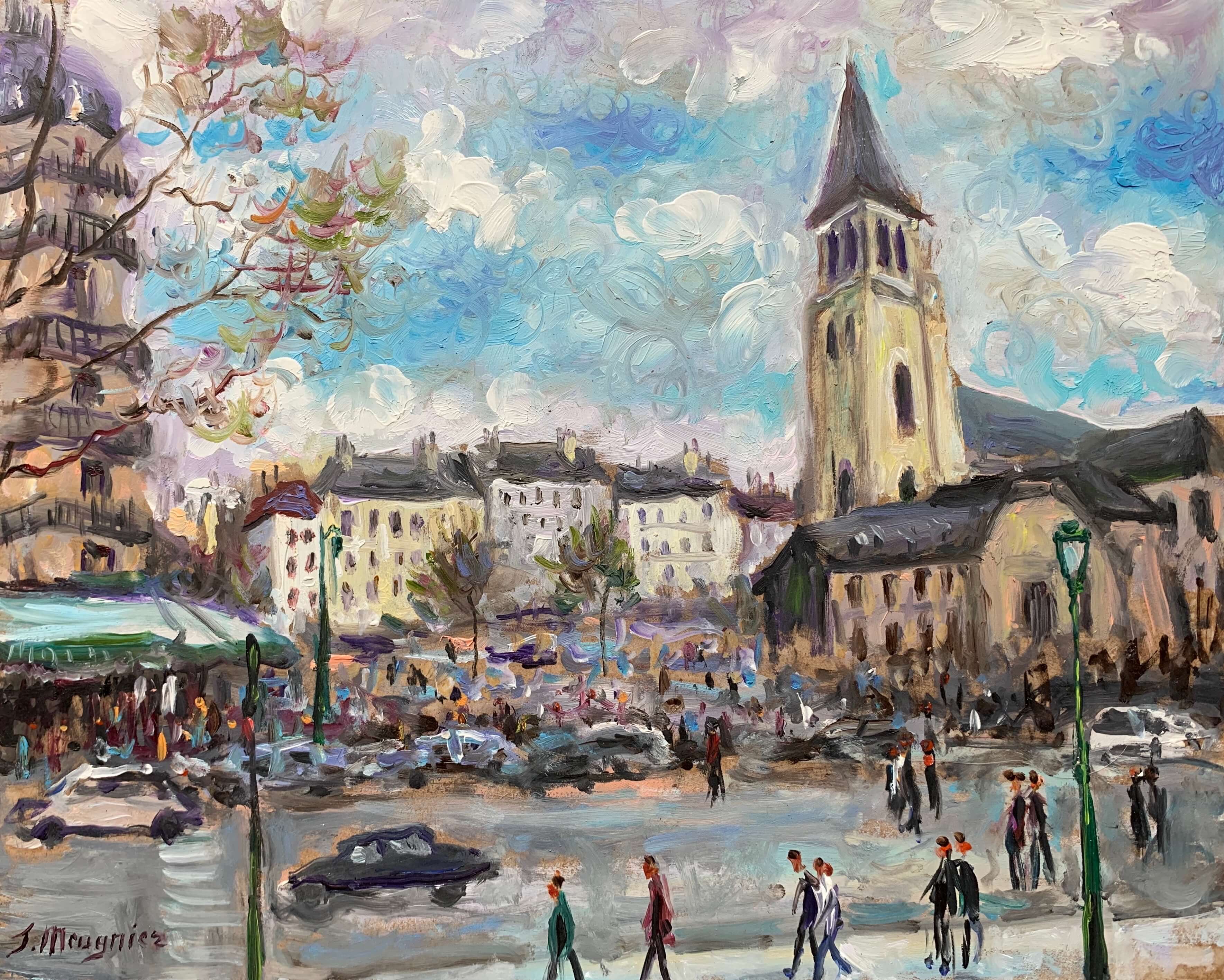 Description de l'oeuvre 11