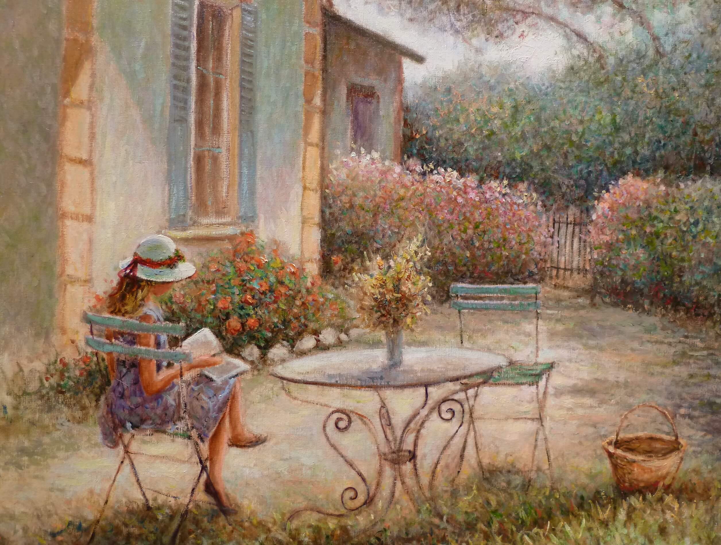 Description de l'oeuvre 4
